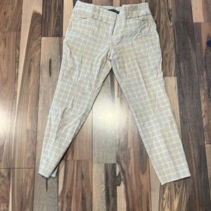 Khaki pants
